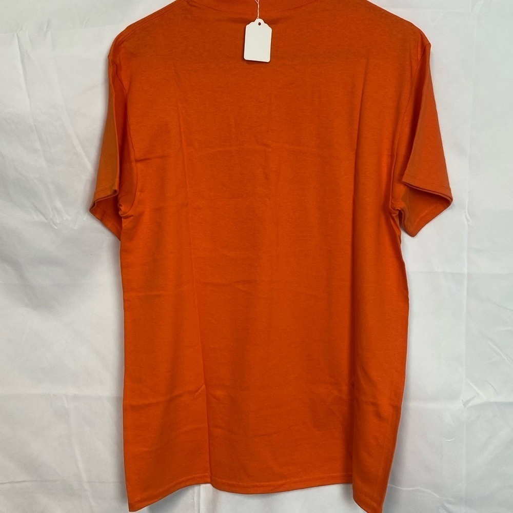 NASA orange t shirt - Picture 2 of 3